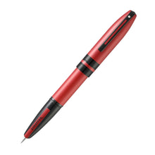 Load image into Gallery viewer, Official Sheaffer Icon Metallic Red Fountain Pen
