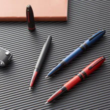 Load image into Gallery viewer, Official Sheaffer Icon Metallic Red Fountain Pen
