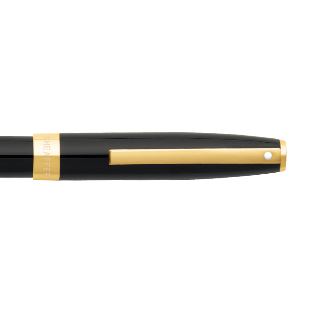 公式 シェーファー サガリス グロスブラック GTT 万年筆 – PellePenna