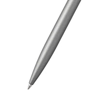 Load image into Gallery viewer, Official Sheaffer Reminder Matte Grey Ballpoint Pen
