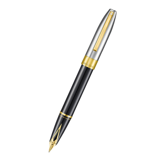 公式 シェーファー レガシー  ブラック&クロームGT  万年筆