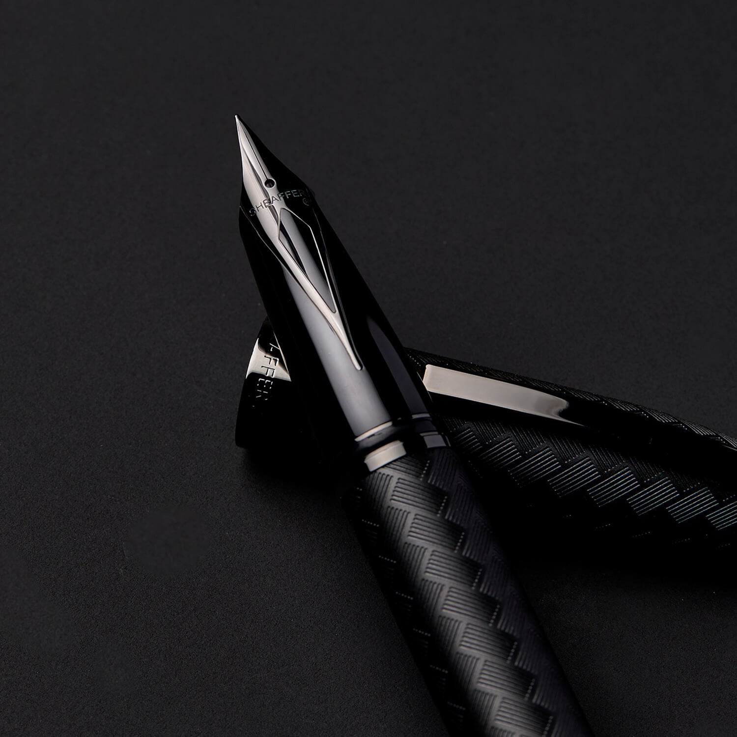 公式 シェーファー レガシー シェブロン 万年筆 | PellePennaペンショップ