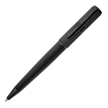 Load image into Gallery viewer, Hugo Boss Formation Line Black Ballpoint Pen
