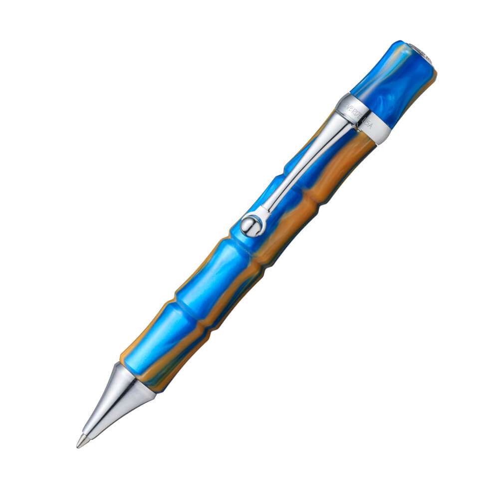 Monteverde - 4308◆モンテベルデ◆万年筆◆ナパコレクション◆レンガオレンジ＆グリーン 詳細ページ | 万年筆 ボールペンなど高級筆記具の販売・買取