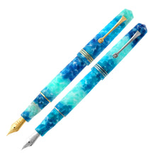 Load image into Gallery viewer, Official Leonardo Officina Italiana Moment Zero Aloha Fountain Pen
