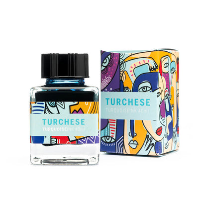 公式 レオナルド オフィチーナ イタリアーナ ボトルインク