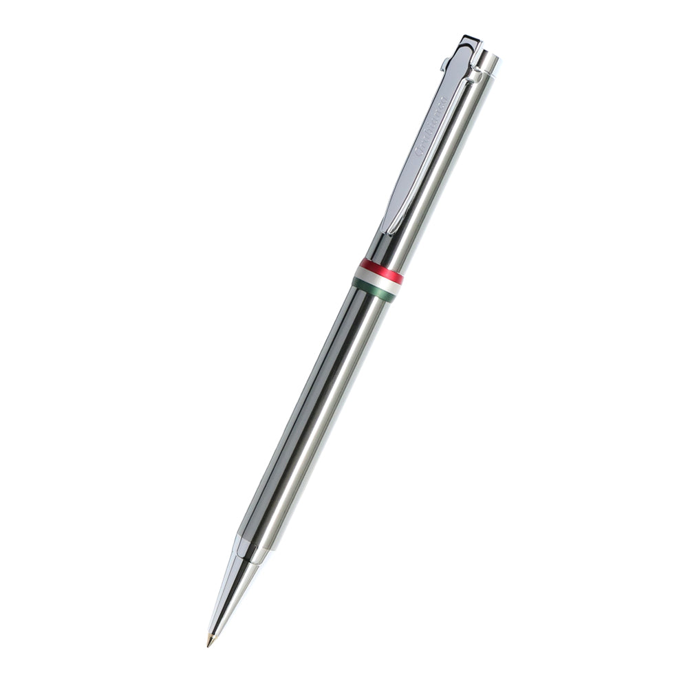 オロビアンコ　ラ・スクリヴェリア　ガンメタルCT　ボールペン