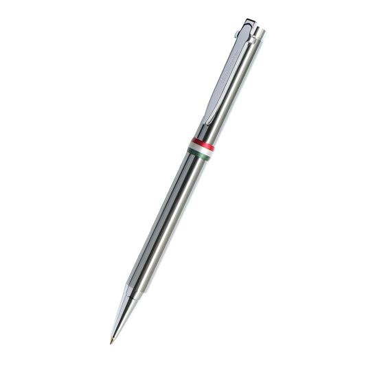 オロビアンコ　ラ・スクリヴェリア　ガンメタルCT　ボールペン