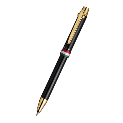 オロビアンコ　トリプロ　ブラックGT　多機能ペン