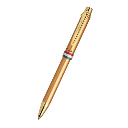 オロビアンコ　トリプロ　ゴールドGT　多機能ペン