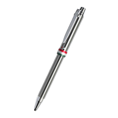 オロビアンコ　トリプロ　ガンメタルCT　多機能ペン