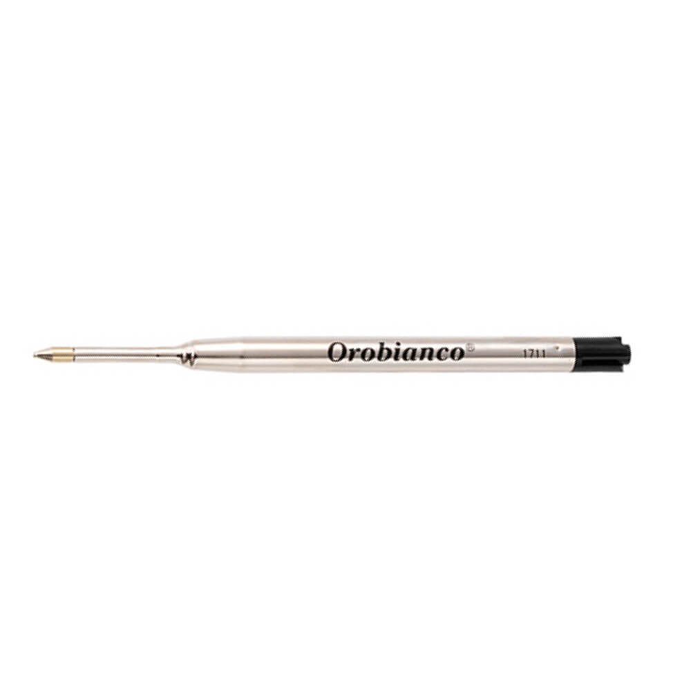 Orobianco Ballpoint Pen Refill Black