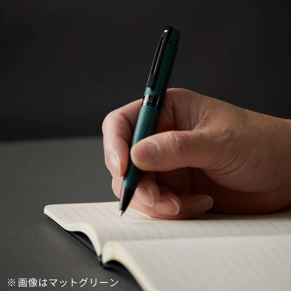 公式 シェーファー 300 マットグレー ボールペン – PellePennaペンショップ