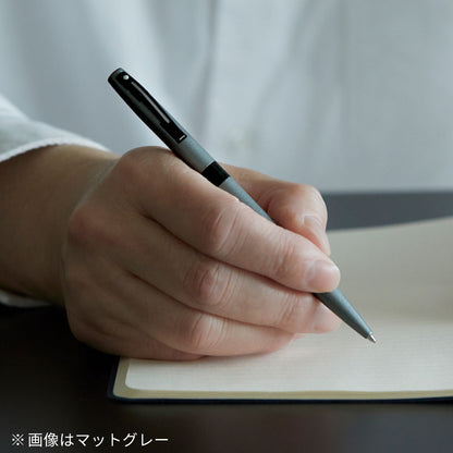 公式 シェーファー リマインダー マットブラック ボールペン