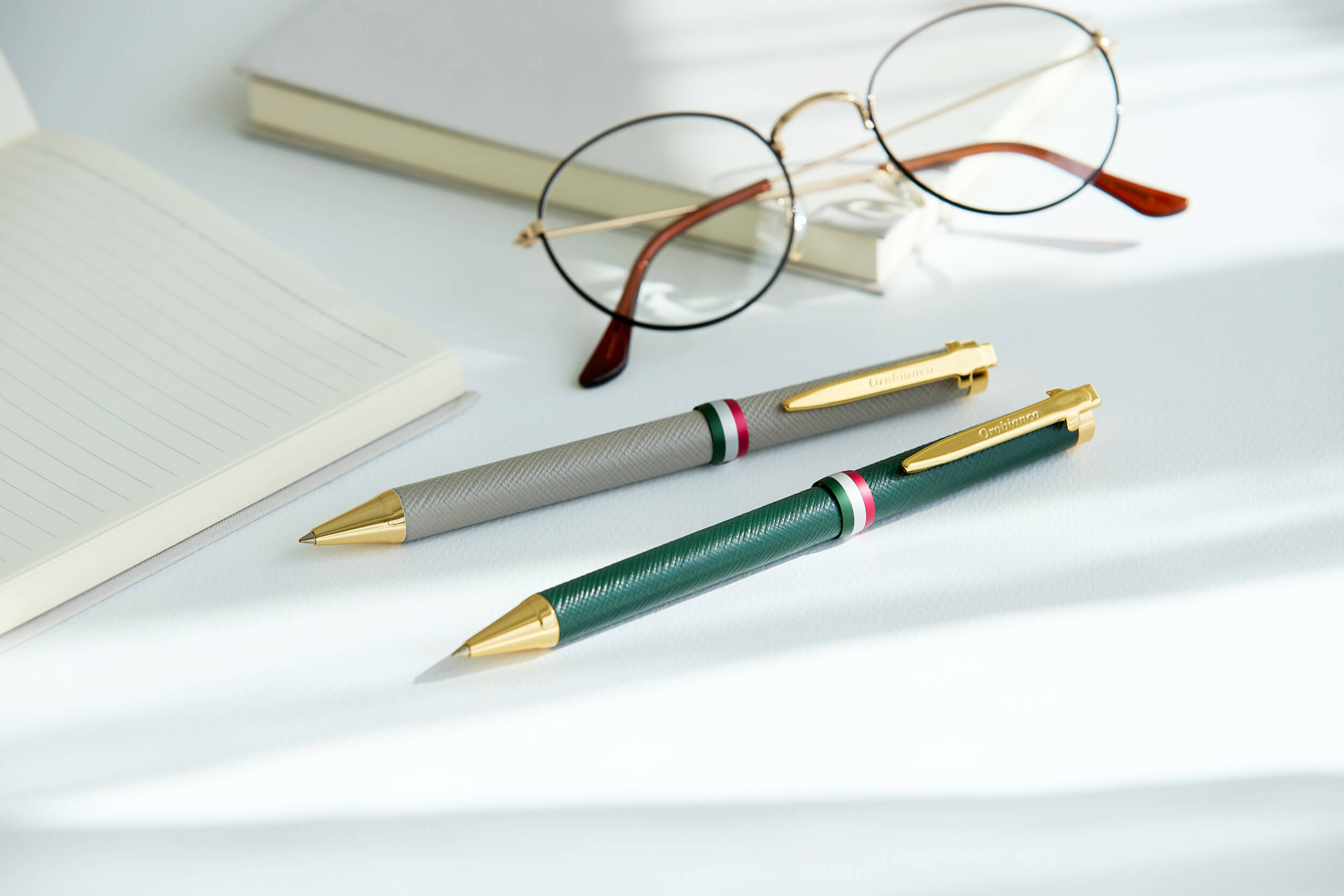 オロビアンコ　30周年　ボールペン