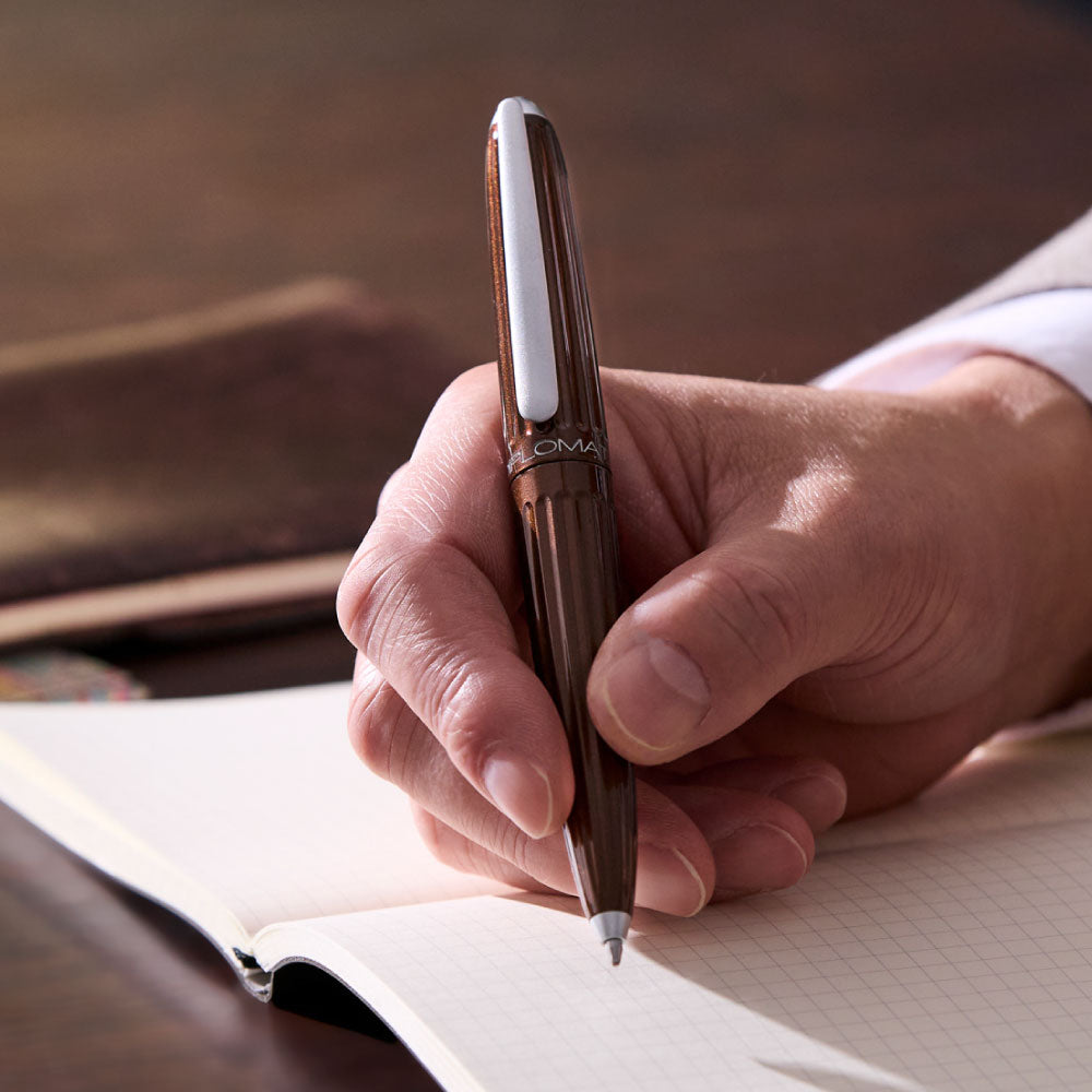 公式 ディプロマット アエロ エバーグリーン マラケシュ ボールペン