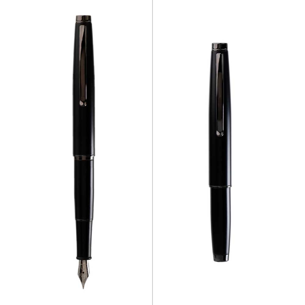 数量限定 ノベルティ付】モンテベルデ ダコタ 万年筆 – PellePennaペン