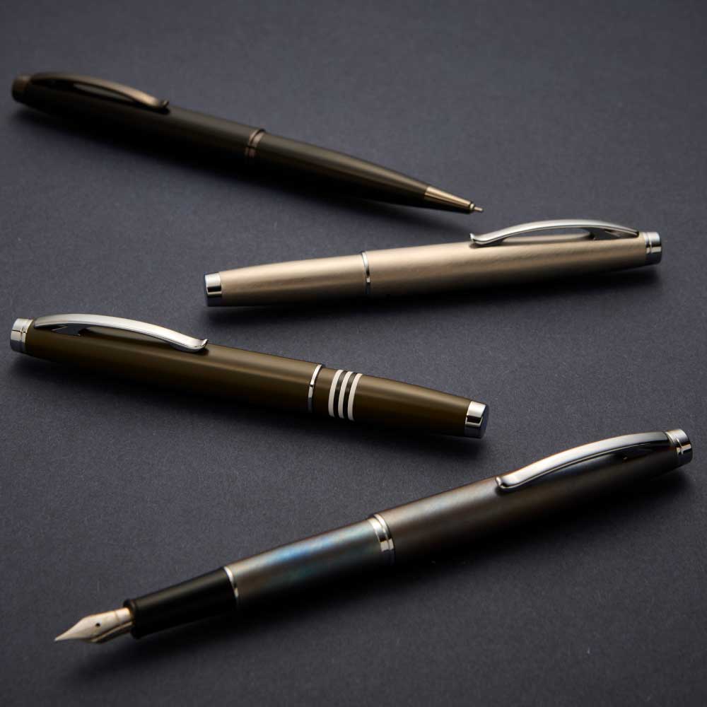 【数量限定 ノベルティ付】モンテベルデ ダコタ 万年筆