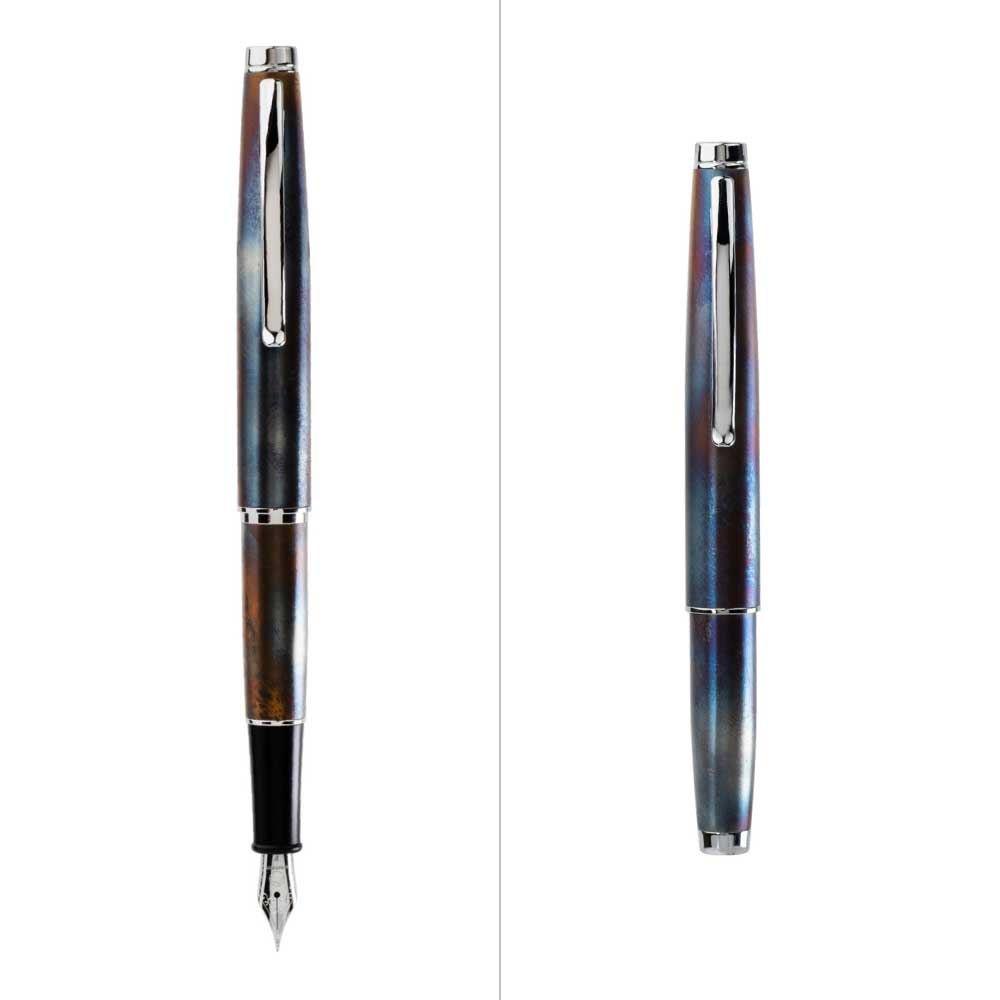 数量限定 ノベルティ付】モンテベルデ ダコタ 万年筆 – PellePennaペン