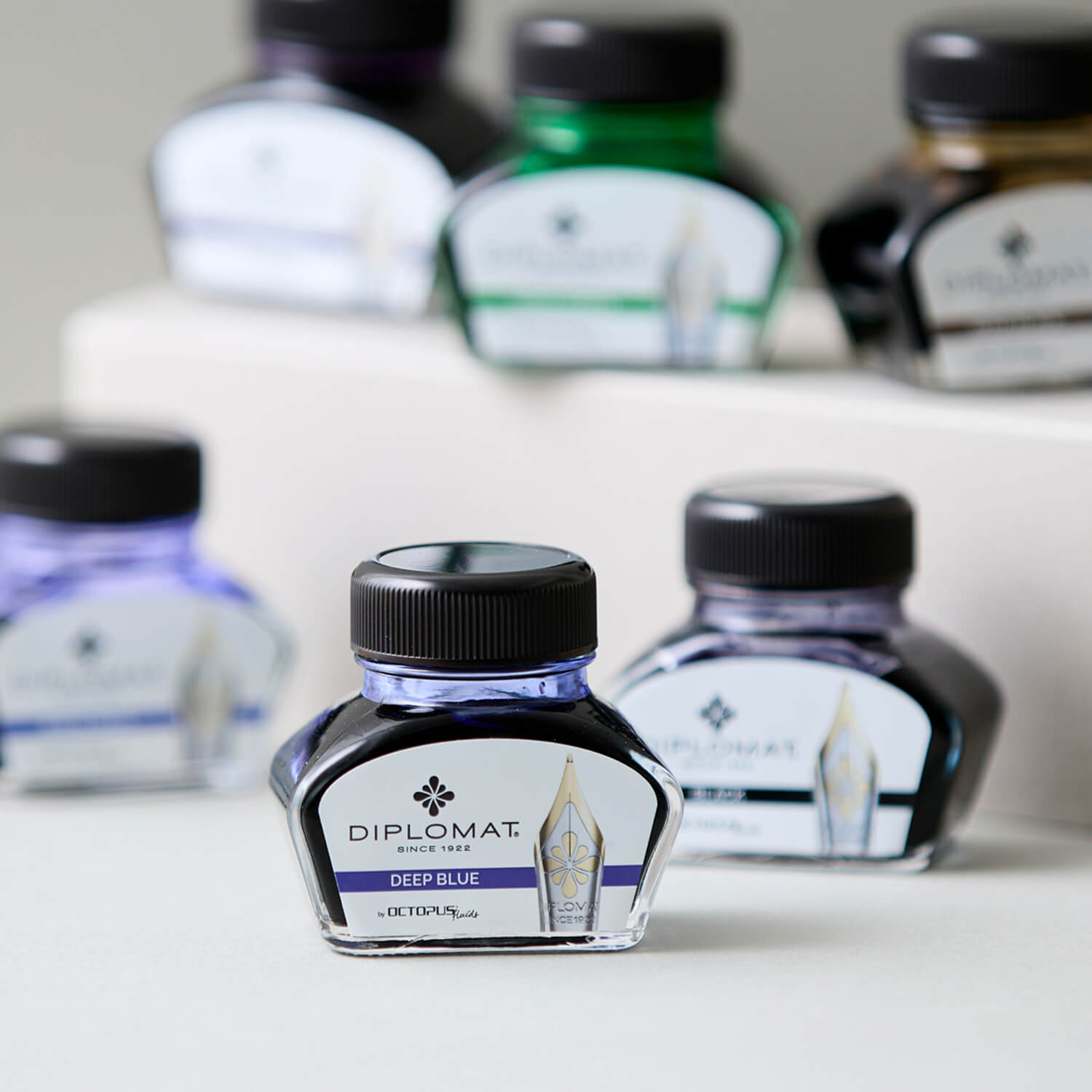 公式 ディプロマット ボトルインク – PellePennaペンショップ