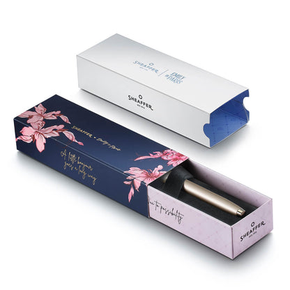 公式 シェーファー 100 シェーファー×エミリー・イン・パリス ボールペン