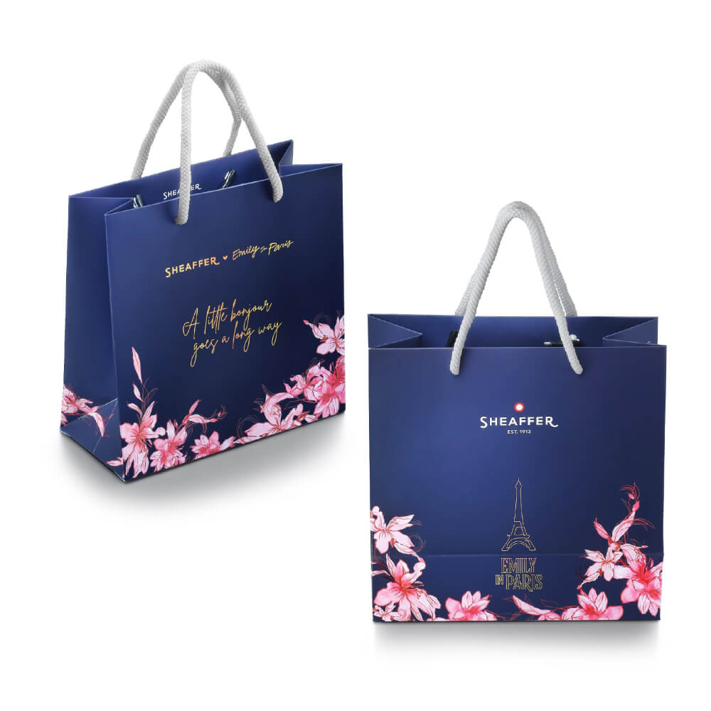 公式 シェーファー プレリュードミニ シェーファー×エミリー・イン