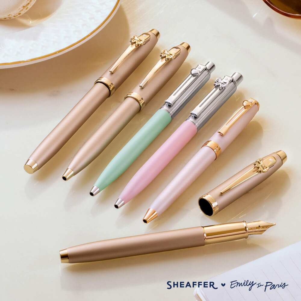 公式 シェーファー プレリュードミニ シェーファー×エミリー・イン