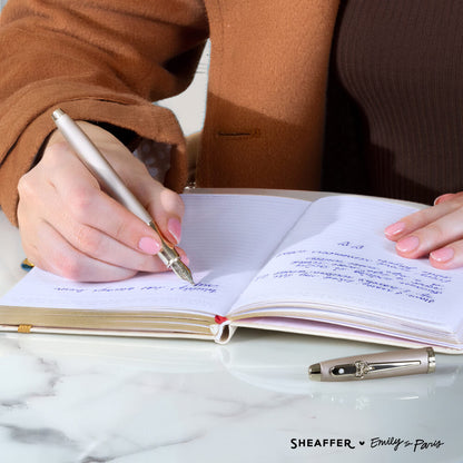 公式 シェーファー 100 シェーファー×エミリー・イン・パリス 万年筆