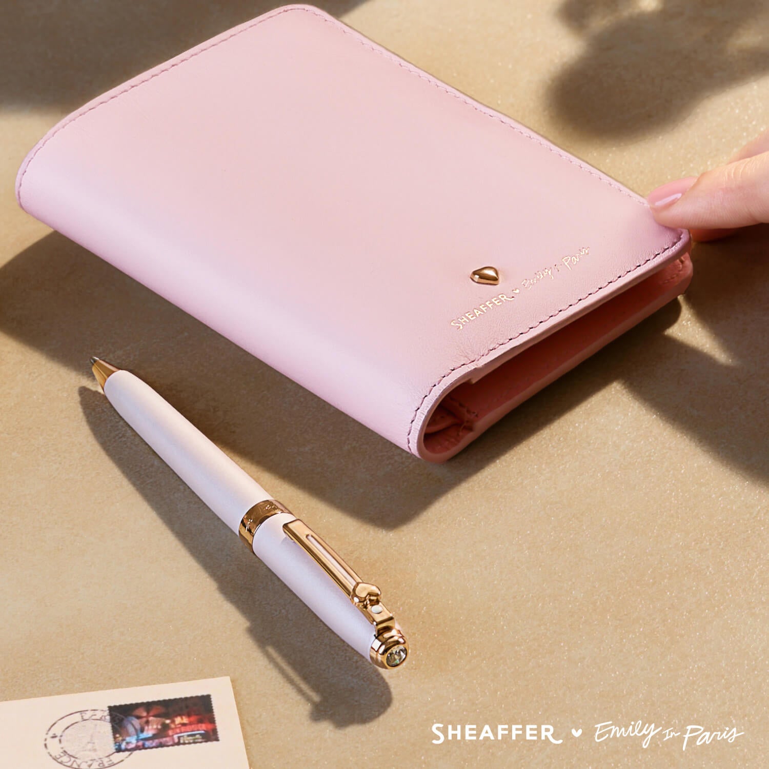 公式 シェーファー プレリュードミニ シェーファー×エミリー・イン