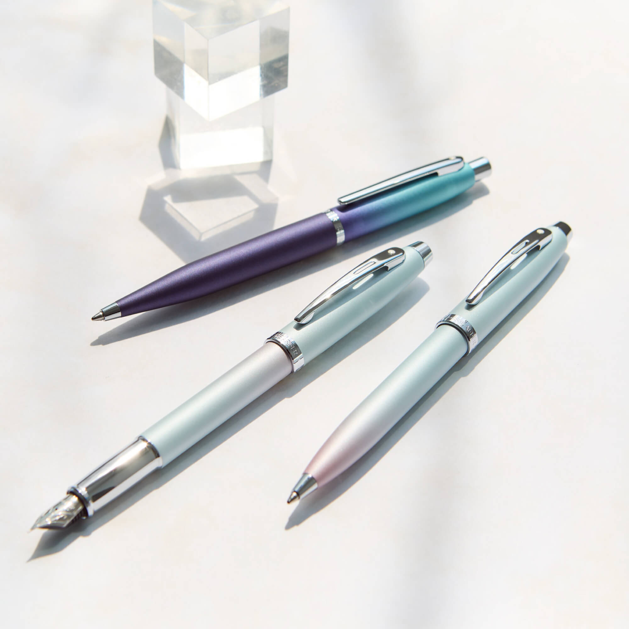 フェリシア SP 8枚セット 公式 シェーファー VFM エクスプレッションズ ボールペン【ギフト