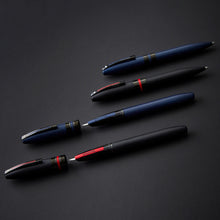 Load image into Gallery viewer, Official Sheaffer Icon Matte Black Lacquer Ballpoint Pen
