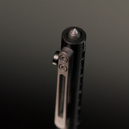 フィッシャースペースペン タクティカルペン MT