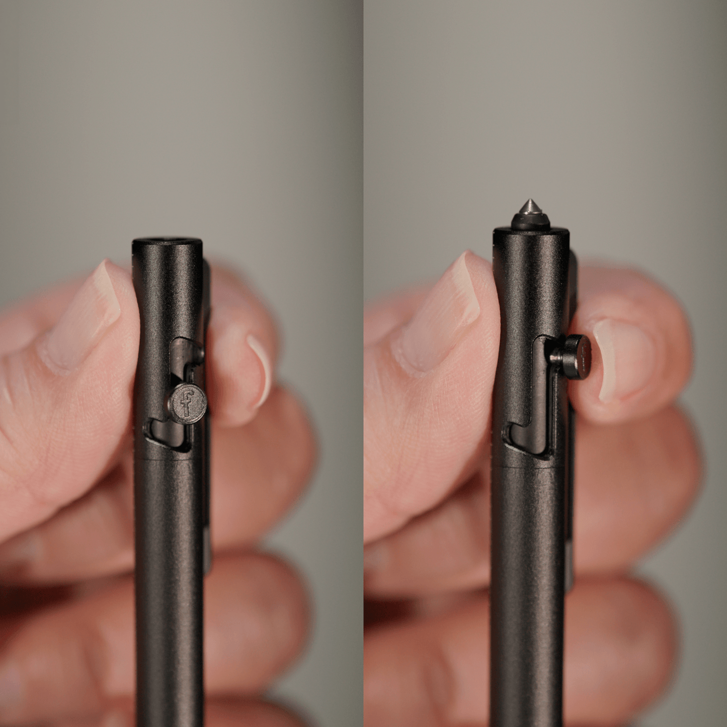 フィッシャースペースペン タクティカルペン MT