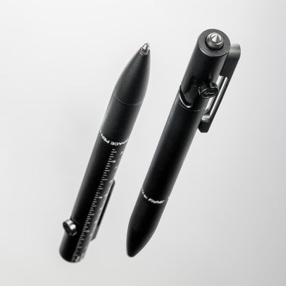 フィッシャースペースペン タクティカルペン MT