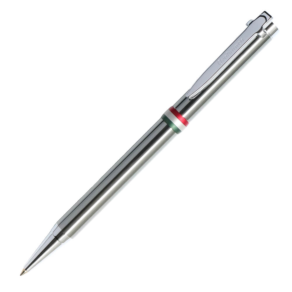 Orobianco La Scriveria Silver CT Ballpoint Pen