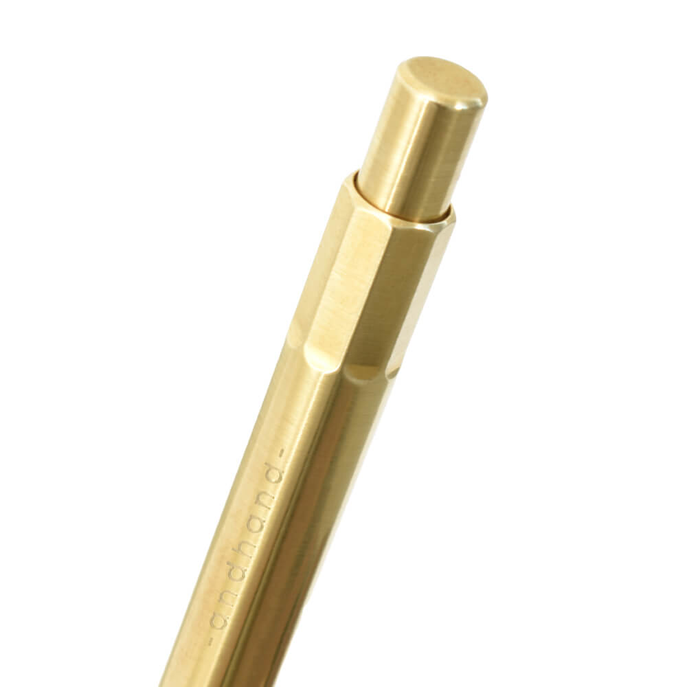 アンドハンド メソッドメカニカルペンシル シャープペン – PellePenna