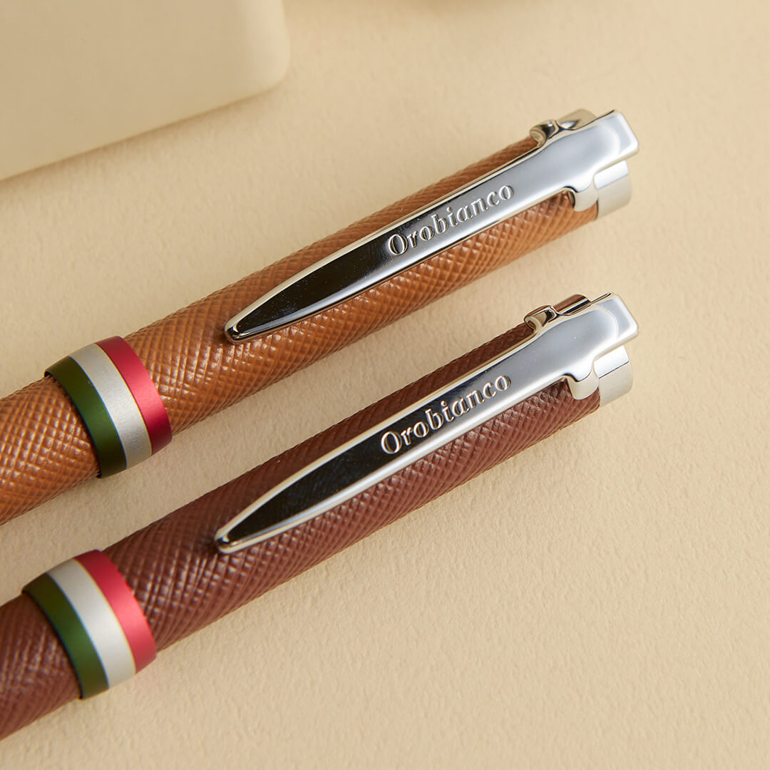 オロビアンコ  ロトロ  ボールペン