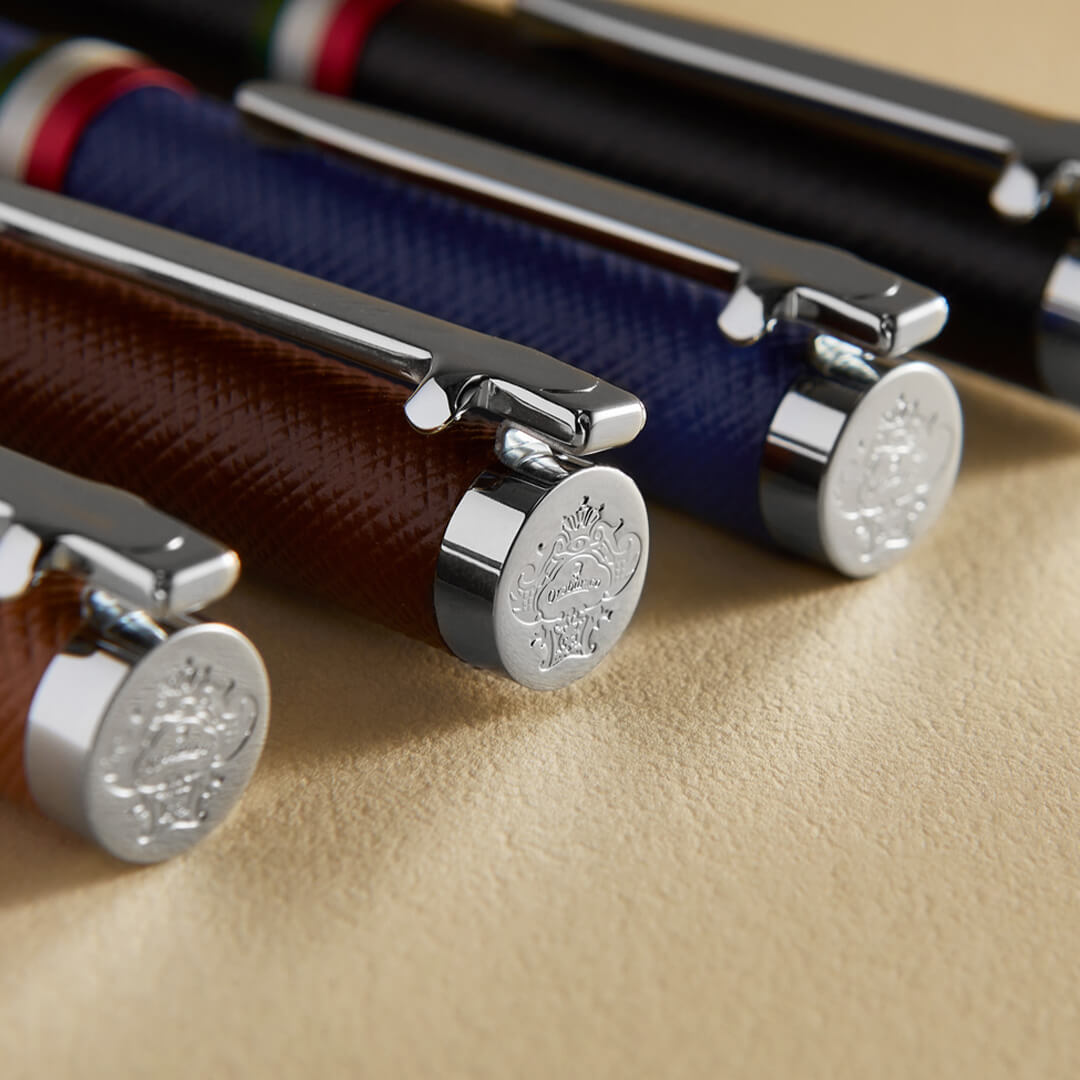 オロビアンコ  ロトロ  ボールペン