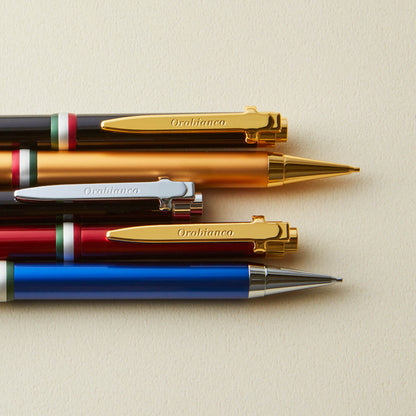 オロビアンコ　ラ・スクリヴェリア　ブラックGT　シャープペン