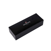 Load image into Gallery viewer, Official Sheaffer Icon Matte Black Lacquer Fountain Pen
