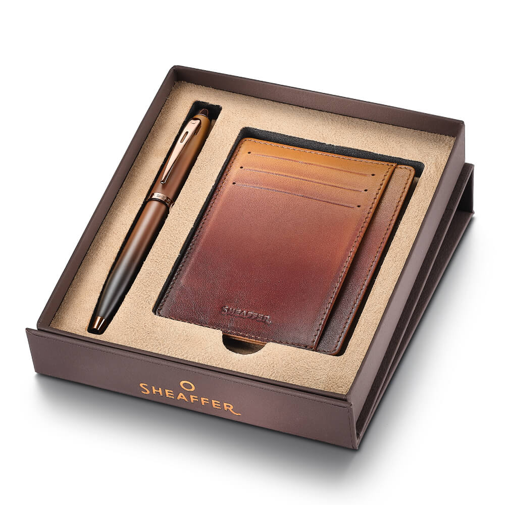 公式 シェーファー 100 コーヒーエディション 万年筆【ギフト