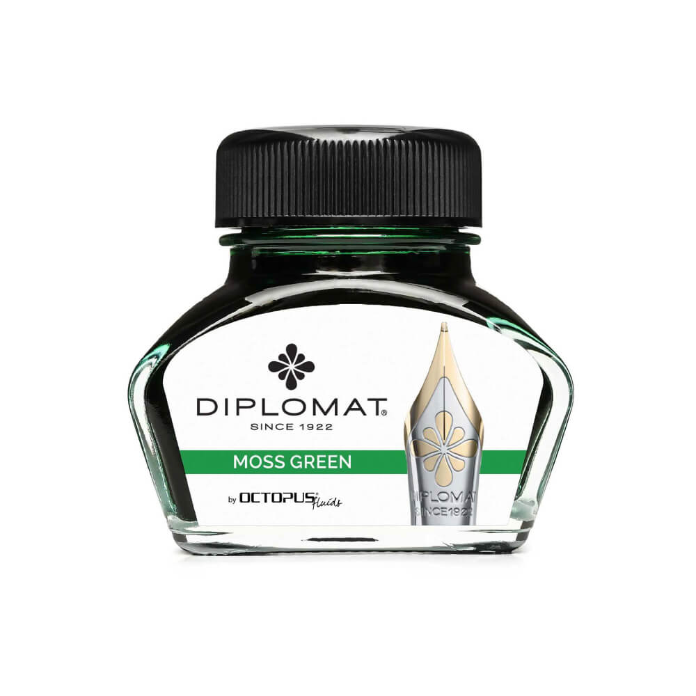 公式 ディプロマット ボトルインク – PellePennaペンショップ