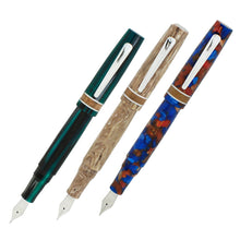 Load image into Gallery viewer, Monteverde Tree of the World Fountain Pen
