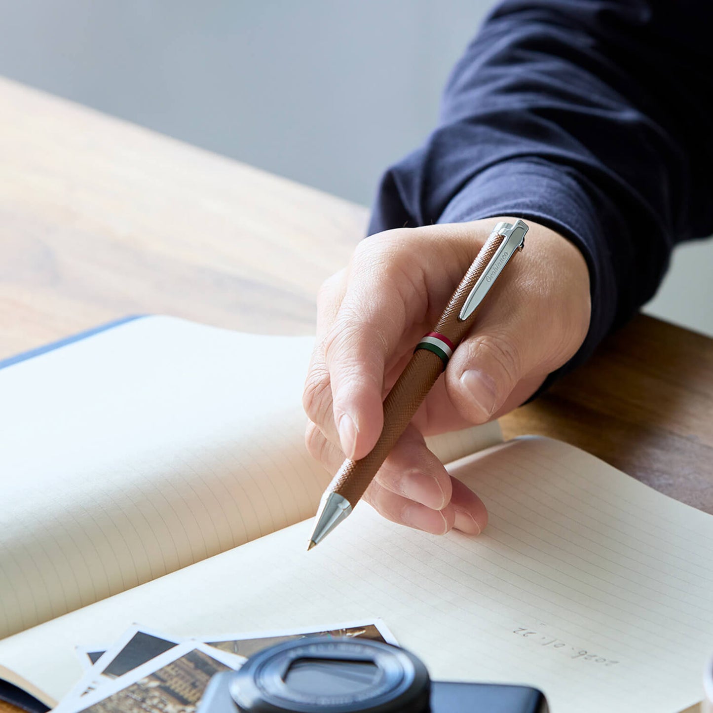 オロビアンコ  ロトロ  ボールペン