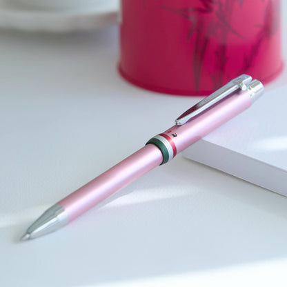 オロビアンコ トリプロ ピンクCT 多機能ペン