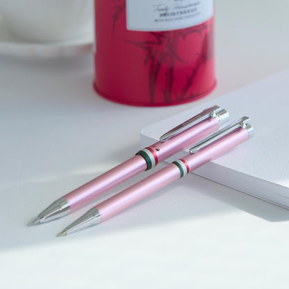 オロビアンコ ラ・スクリヴェリア ピンクCT ボールペン