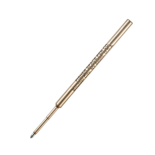フィッシャースペースペン　BP替芯（PR用）　ボールペン用替え芯 ブラック，レッド，ブルー，ターコイズ，シルバー，グリーン，