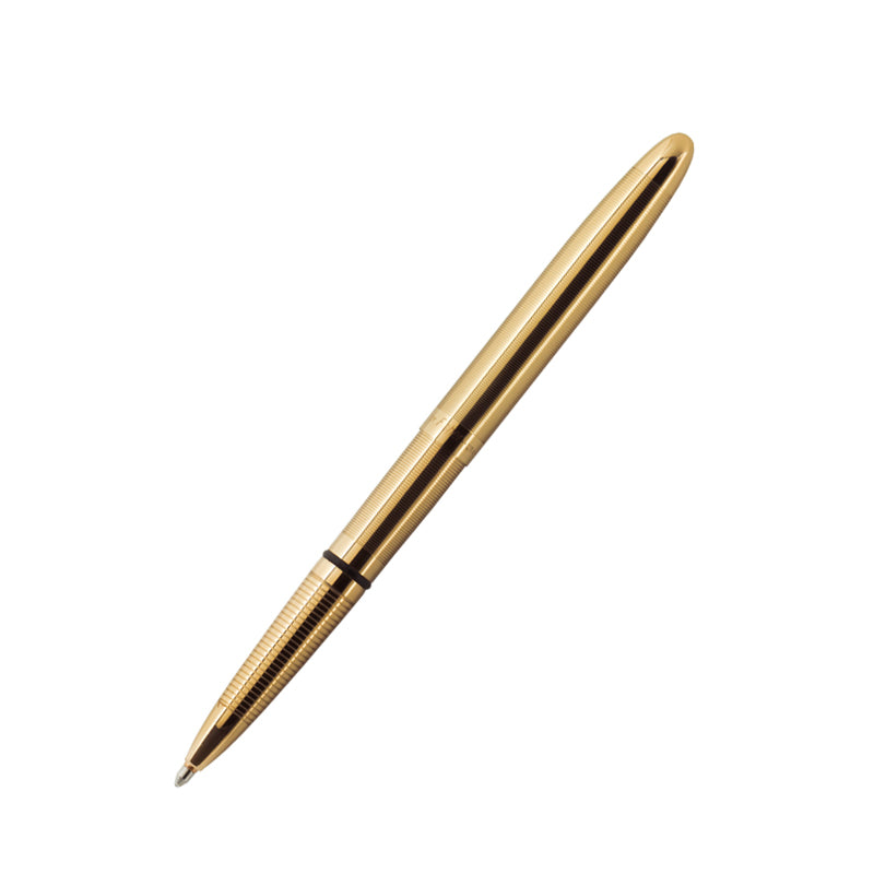 フィッシャースペースペン ブレット ゴールド EF-400Ｇ ボールペン – PellePennaペンショップ