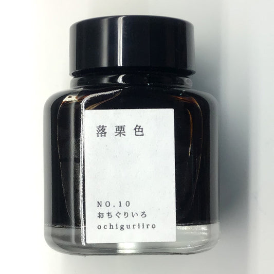 TAG　ボトルインク　京の音　落栗色　KO-0110　インク