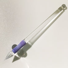 Load image into Gallery viewer, The NEON Simple 2 Glass Pen (Pastel) Purple
